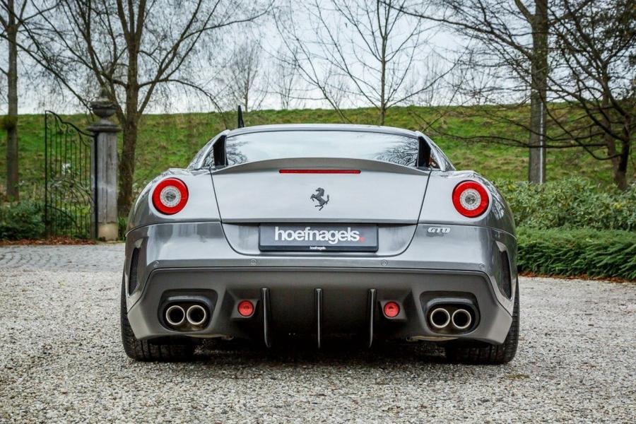  Ferrari 599 GTO Tour de France 2010 года  (фото 17 из 75)